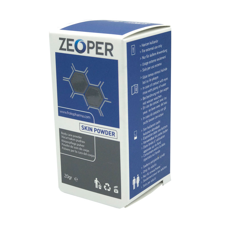 Zeolit Pudra 25gr - Zeoper